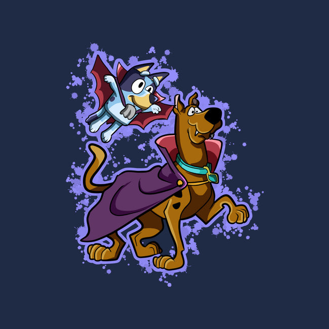 Vampire Dogs-Unisex-Pullover-Sweatshirt-nickzzarto