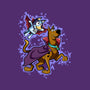 Vampire Dogs-None-Drawstring-Bag-nickzzarto