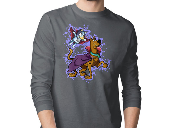 Vampire Dogs
