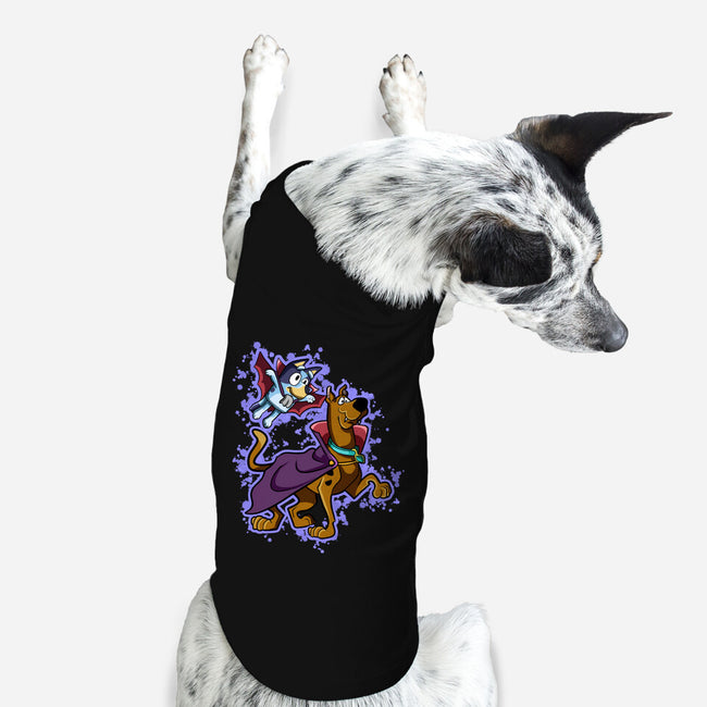 Vampire Dogs-Dog-Basic-Pet Tank-nickzzarto