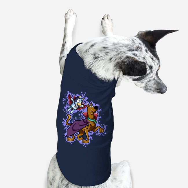Vampire Dogs-Dog-Basic-Pet Tank-nickzzarto