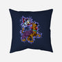 Vampire Dogs-None-Removable Cover w Insert-Throw Pillow-nickzzarto