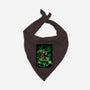 Battle Of Aliens-Cat-Bandana-Pet Collar-Conjura Geek