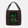 Battle Of Aliens-None-Adjustable Tote-Bag-Conjura Geek