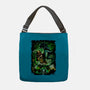 Battle Of Aliens-None-Adjustable Tote-Bag-Conjura Geek