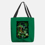 Battle Of Aliens-None-Basic Tote-Bag-Conjura Geek