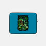 Battle Of Aliens-None-Zippered-Laptop Sleeve-Conjura Geek