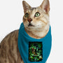 Battle Of Aliens-Cat-Bandana-Pet Collar-Conjura Geek