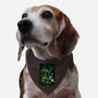 Battle Of Aliens-Dog-Adjustable-Pet Collar-Conjura Geek