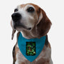 Battle Of Aliens-Dog-Adjustable-Pet Collar-Conjura Geek