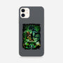 Battle Of Aliens-iPhone-Snap-Phone Case-Conjura Geek
