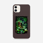 Battle Of Aliens-iPhone-Snap-Phone Case-Conjura Geek