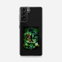 Battle Of Aliens-Samsung-Snap-Phone Case-Conjura Geek
