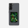 Battle Of Aliens-Samsung-Snap-Phone Case-Conjura Geek