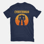 The Primedalorian-Womens-Fitted-Tee-Boggs Nicolas