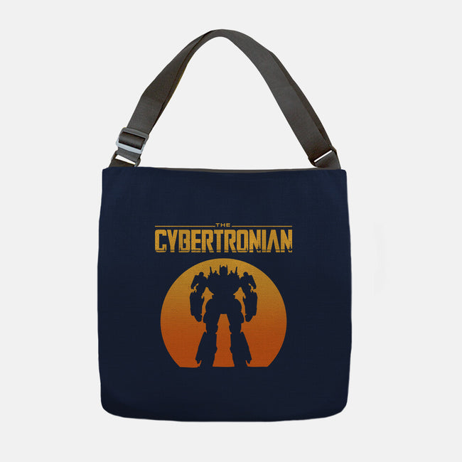 The Primedalorian-None-Adjustable Tote-Bag-Boggs Nicolas