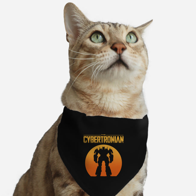 The Primedalorian-Cat-Adjustable-Pet Collar-Boggs Nicolas