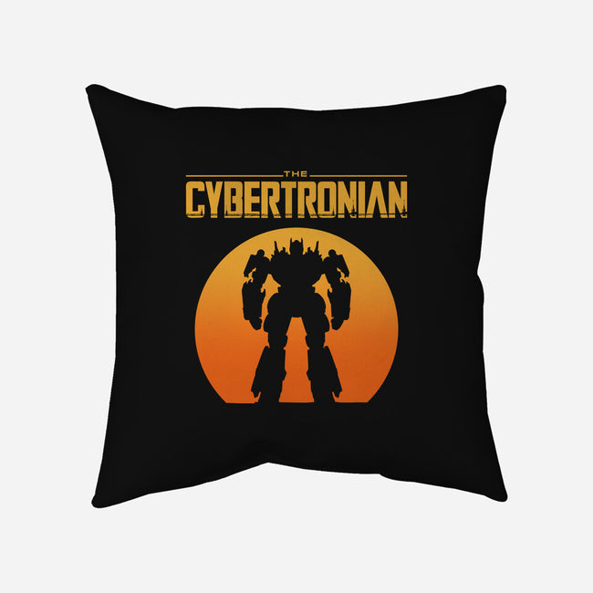 The Primedalorian-None-Removable Cover w Insert-Throw Pillow-Boggs Nicolas