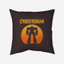The Primedalorian-None-Removable Cover w Insert-Throw Pillow-Boggs Nicolas