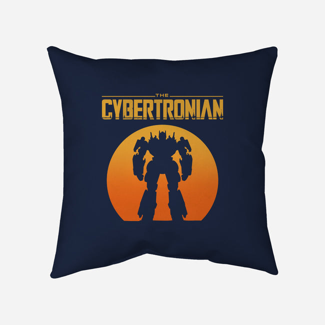 The Primedalorian-None-Removable Cover w Insert-Throw Pillow-Boggs Nicolas