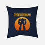 The Primedalorian-None-Removable Cover w Insert-Throw Pillow-Boggs Nicolas