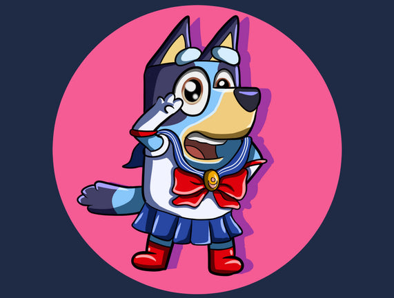 Sailor Bluey