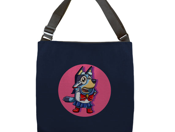 Sailor Bluey