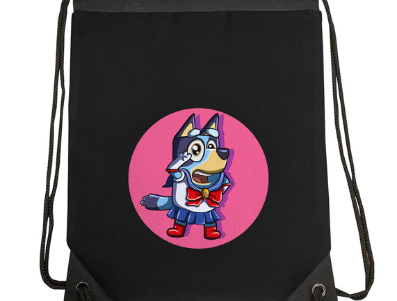 Sailor Bluey