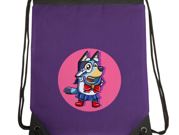Sailor Bluey