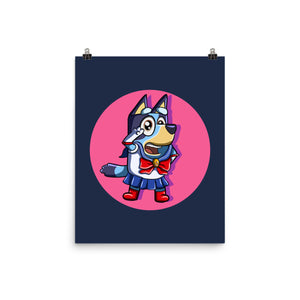 Sailor Bluey