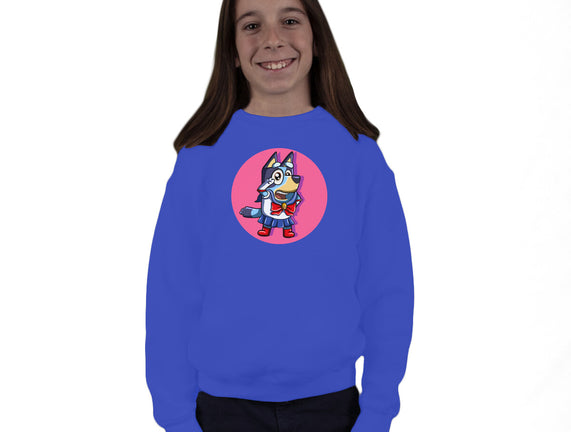 Sailor Bluey