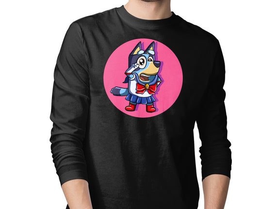 Sailor Bluey
