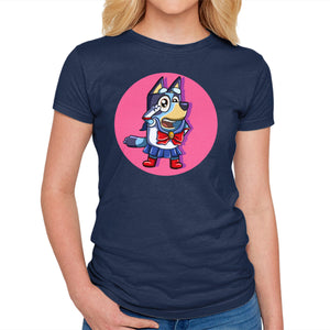 Sailor Bluey