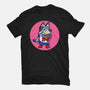 Sailor Bluey-Womens-Fitted-Tee-nickzzarto