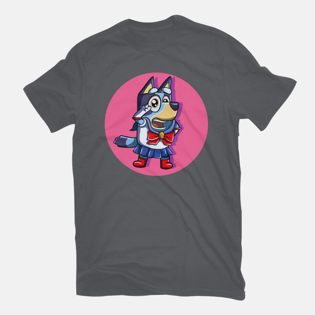 Sailor Bluey-Mens-Heavyweight-Tee-nickzzarto