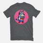 Sailor Bluey-Womens-Fitted-Tee-nickzzarto