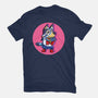 Sailor Bluey-Mens-Heavyweight-Tee-nickzzarto