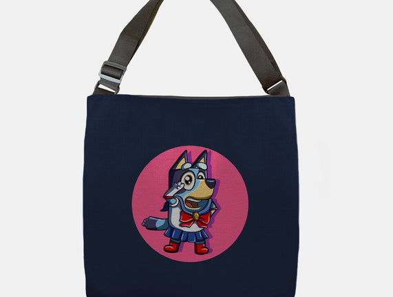 Sailor Bluey