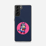 Sailor Bluey-Samsung-Snap-Phone Case-nickzzarto