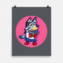 Sailor Bluey-None-Matte-Poster-nickzzarto