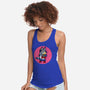 Sailor Bluey-Womens-Racerback-Tank-nickzzarto