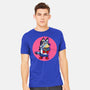 Sailor Bluey-Mens-Heavyweight-Tee-nickzzarto