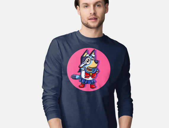 Sailor Bluey