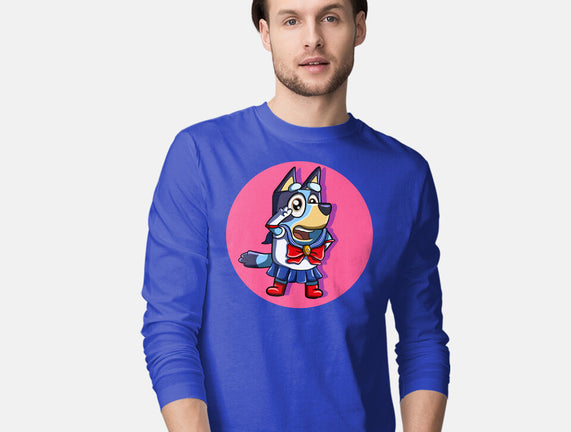 Sailor Bluey