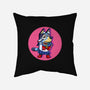 Sailor Bluey-None-Removable Cover w Insert-Throw Pillow-nickzzarto