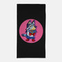 Sailor Bluey-None-Beach-Towel-nickzzarto