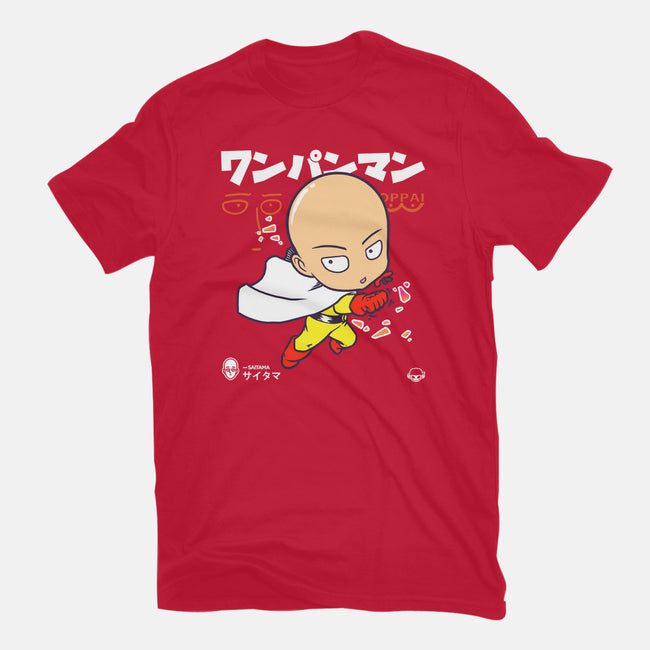 WANPAMAN-mens heavyweight tee-mankeeboi