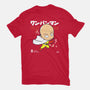 WANPAMAN-mens heavyweight tee-mankeeboi