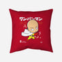 WANPAMAN-none removable cover w insert throw pillow-mankeeboi