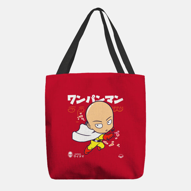 WANPAMAN-none basic tote-mankeeboi